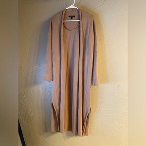 Banana Republic long duster/sweater